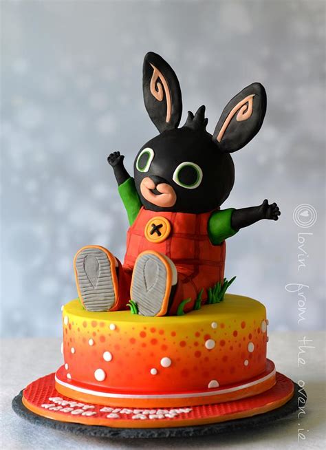 Bing Cake By Lovin From The Oven Cakesdecor