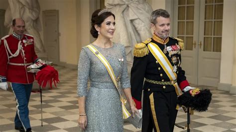 Crown Princess Mary From Tasmania To Queen Of Denmark
