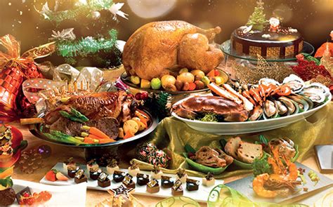 Need a few christmas eve dinner ideas? Macau Christmas Buffet 2015,Macau Christmas 2015,Macau ...