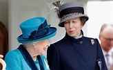 Princesa Ana de Reino Unido hace historia con un nuevo título real