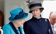 Princesa Ana de Reino Unido hace historia con un nuevo título real