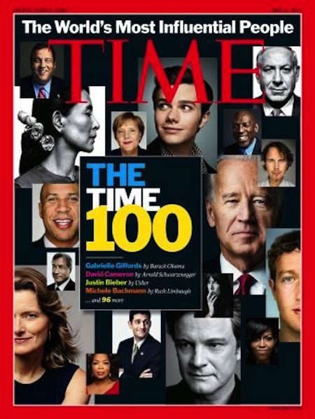 Startriga Time 100 The Worlds Most Influential People Of 2011