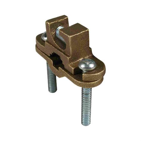 Bronze Lay In Ground Clamps Groundings Electrical Fittings