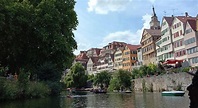Tübingen Sehenswürdigkeiten: der beste Tübingen zu Fluss Guide
