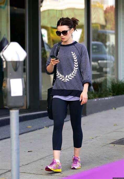 Pin By Coniessoo On Sport Wear Lily Collins Lilly Collins Fashion