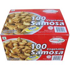 We've rounded up some of the best appetizers you can buy at costco, from sliced mozzarella to frozen spring rolls. Himalya Fresh Vegetable Samosas Available at Costco | 2014 ...