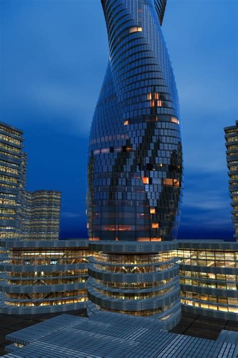 Twisted Architecture 2017 Architecture Skyscraper Benz G Class
