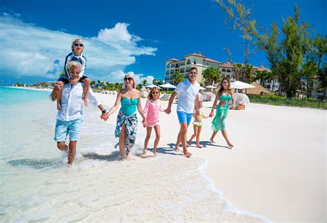 Multi Generation At Beaches Resorts The Memorable Journey ~ The
