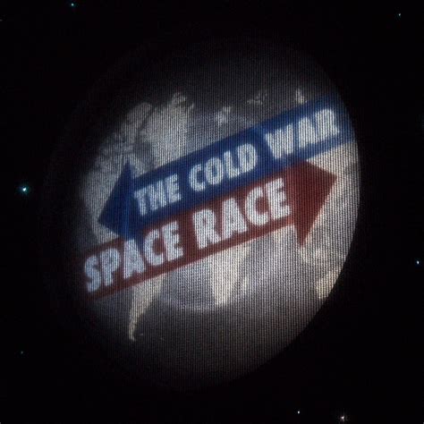 The Cold War And The Space Race Paul Lloyd Flickr