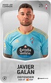 Common card of Javier Galán – 2022-23 – Sorare