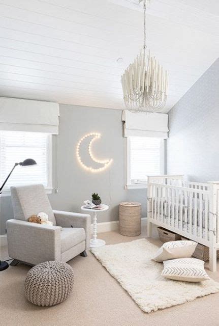 30 Cute And Welcoming Neutral Nursery Decor Ideas Digsdigs