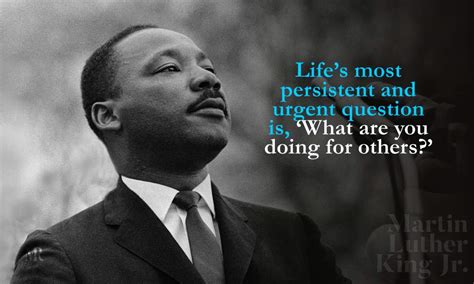 Martin Luther King Jr Quotes On Racism And Justice That