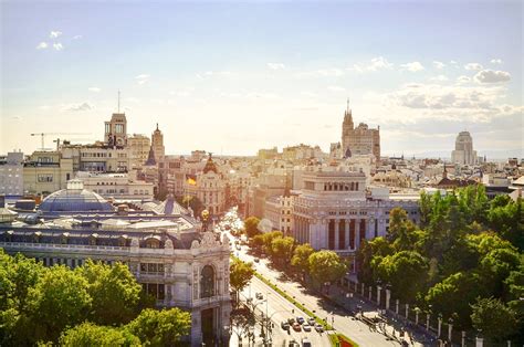 Madrid Travel Guide And Tips Condé Nast Traveler