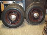 Ford Wire Wheels Images
