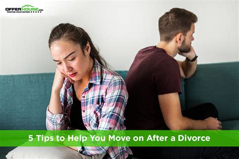 How To Move On After A Divorce