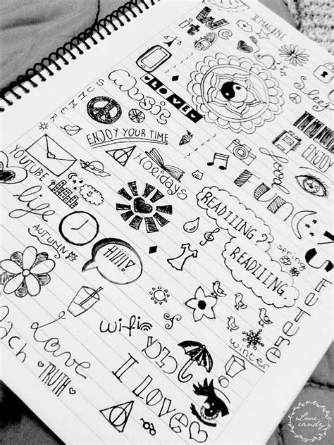 Doodles Random Doodles Notebook Doodles Doodle Art Art Drawings