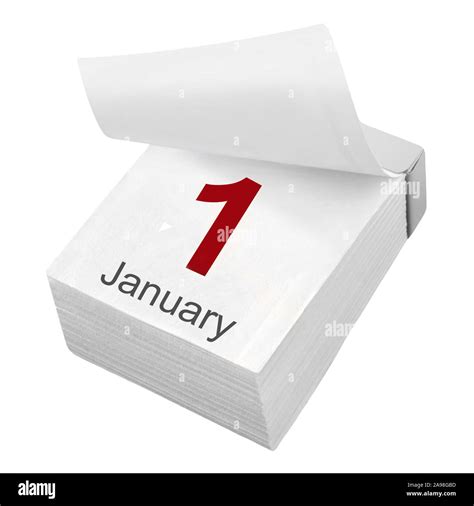 Calendar January Januar Stock Photo Alamy