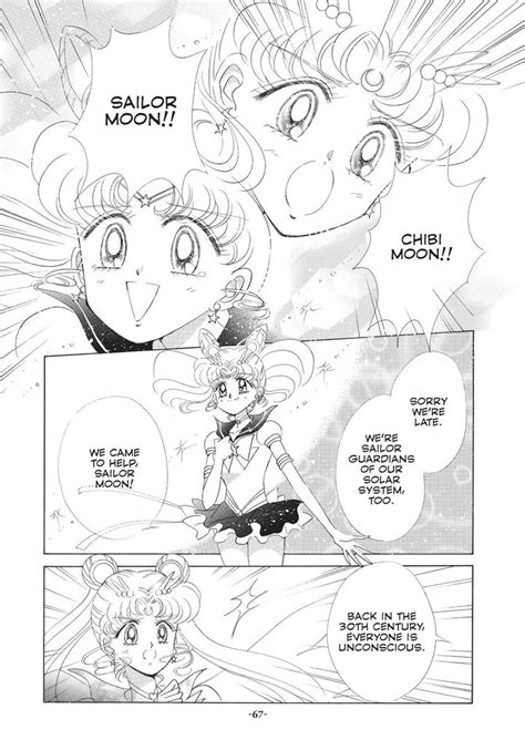Read Bishoujo Senshi Sailor Moon Chapter 57 Mangafreak