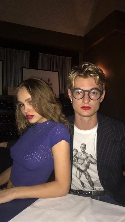Lily Rose Depp Leaked 13 Photos Nude Celebs