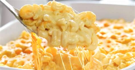 Add the cooked and drained macaroni to the cheese and mix gently. maybe2 | Best macaroni and cheese, Good macaroni and ...