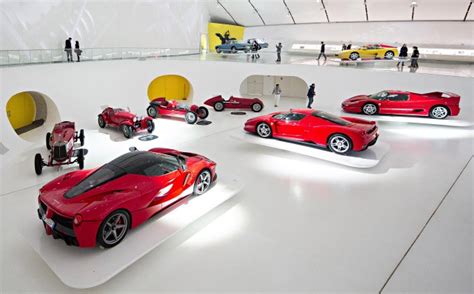 The enzo ferrari museum in modena is the perfect setting to combine food and auto touring in italy. Ferrari To Be Valued At Up To $9.82 Billion In IPO, Trade ...