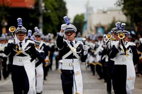 Festeja Guatemala 198 Años De Independencia Con Desfiles Percusiones Y