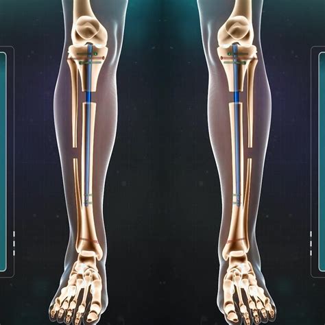 New Limb Lengthening Surgery Adds A Few More Inches To Your Height