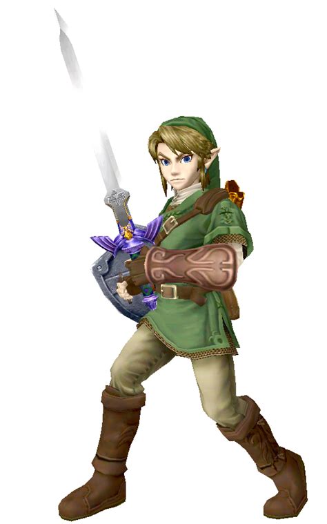 Link The Legend Of Zelda By Boygos On Deviantart