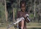 History, Facts and Statistics of Recruited Child Soldiers in Uganda