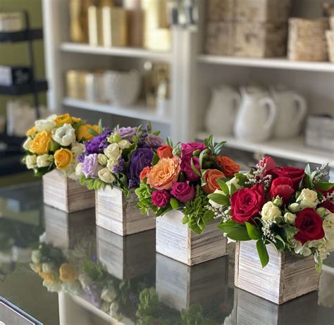 Jewel Boxes In San Antonio Tx The Tuscan Rose Florist