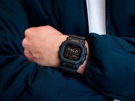 Casio G Shock King Of G Gxw 56bb 1er Crazytimepl