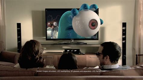 Digital Domain Brings The Wonder Of Samsungs 3d Tv To Life In