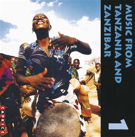 Music From Tanzania And Vol 1 Various Tanzania And Zanzibar Cd Album Muziek