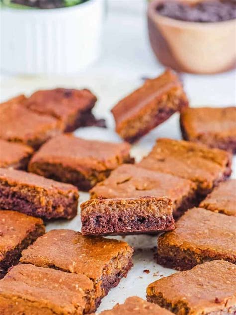 Healthy Decadent Pumpkin Brownies Story The Picky Eater