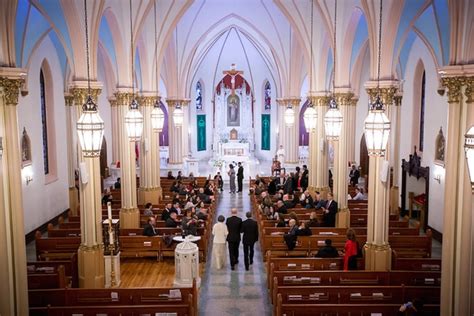 Catholic Ceremony And Estate Reception With Travel Themed Details