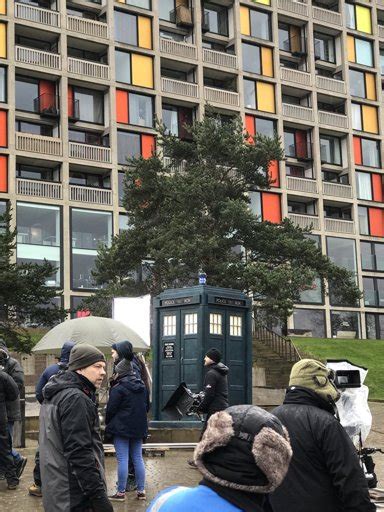 Season 11 Filming In Sheffield Minor Spoilers Doctor Who The