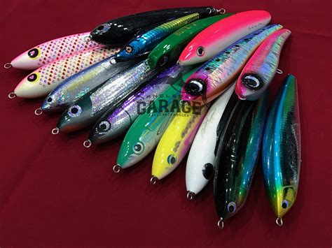 Poppers, Stickbaits - Poppers & Stickbaits - Anglers Garage