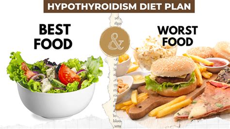 Hyperthyroidism Diet Plan Foods To Avoid And To Eat In Hypothyroidism