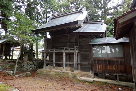 川上神社｜⛩川上神社｜島根県松江市 八百万の神