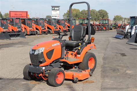 2021 Kubota Bx2380 For Sale In Loretto Mn Equipment Trader