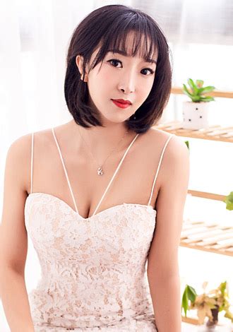 Asian Member Profile Qing From Honghu Yo Hair Color Black