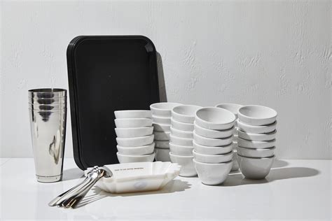 Complete Coffee Cupping Supply Set Showroom Coffee