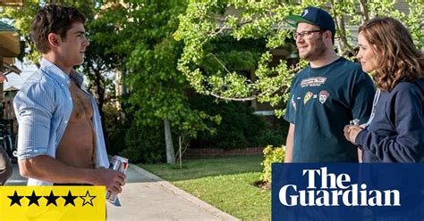 Bad Neighbours Review Seth Rogen And Zac Efron Gross But Great Neighbors The Guardian