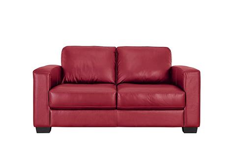 Dante 2 Seater Leather Sofa Furniture Village