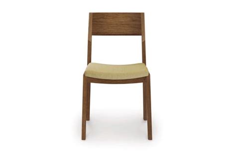 Copeland Furniture Natural Hardwood Furniture From Vermont Iso Sidechair