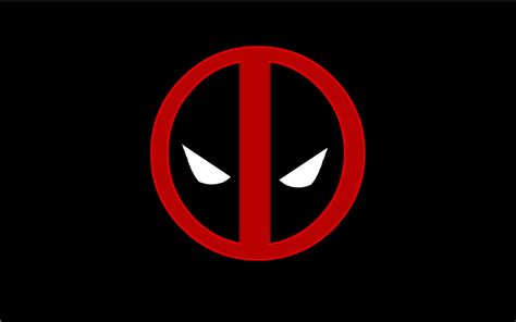 Deadpool Logo By Masterspeed On Deviantart