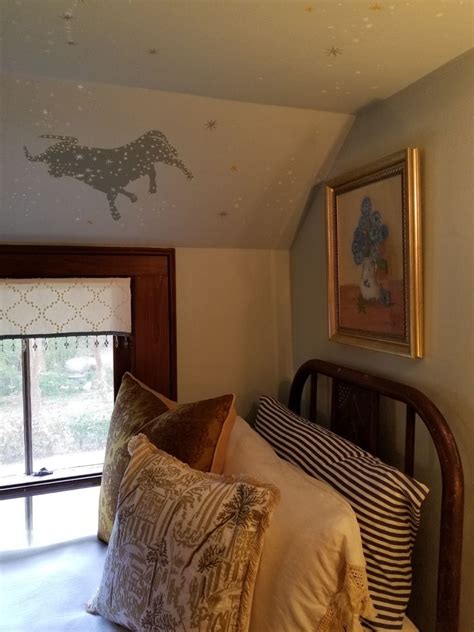 Our sleep and astrology expert stephanie gailing already filled us in on how … Mural with Zodiac Signs and Stars on Ceiling - Eclectic ...