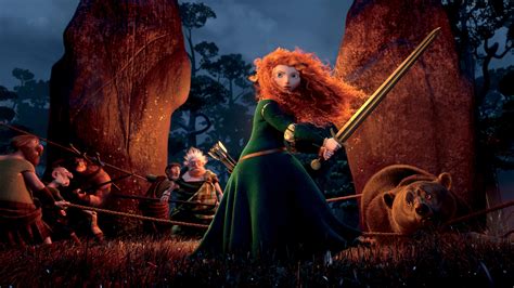 Brave Disney Moie Liorisk