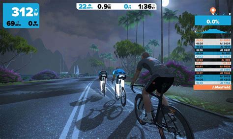 The Virtual Bicycle Race Is On Cult Of Mac