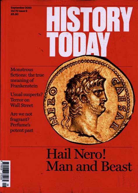History Today Magazine Subscription Buy At Uk History